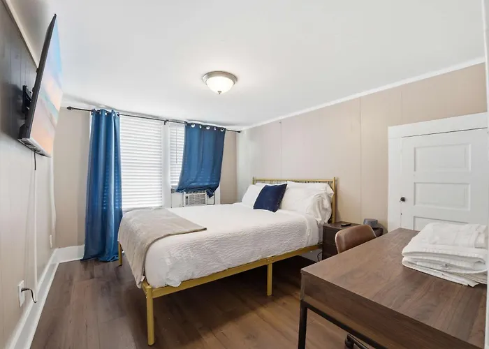 Hébergement de vacances Group-ready - 7 Beds In Lafayette