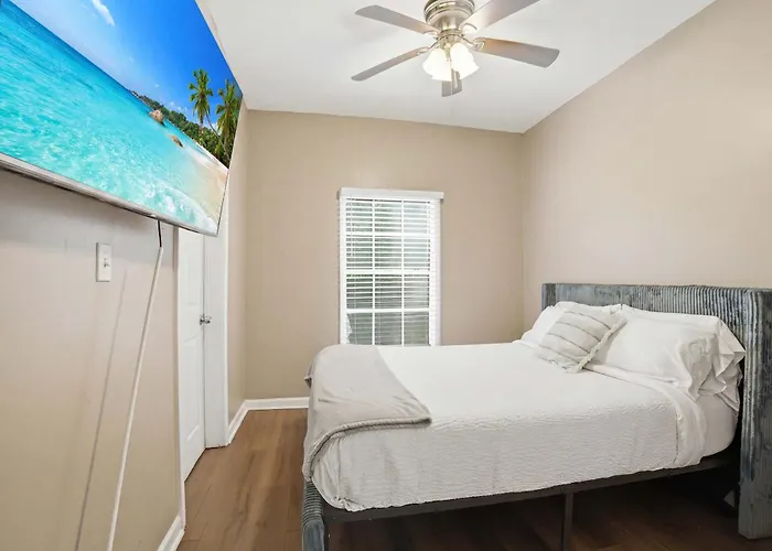 Group-ready - 7 Beds In *