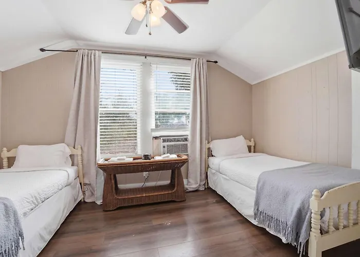 Hébergement de vacances Group-ready - 7 Beds In